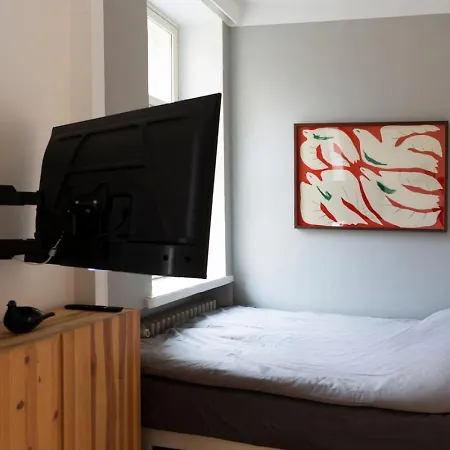 Scandi Stay In Central Helsinki Exterior photo
