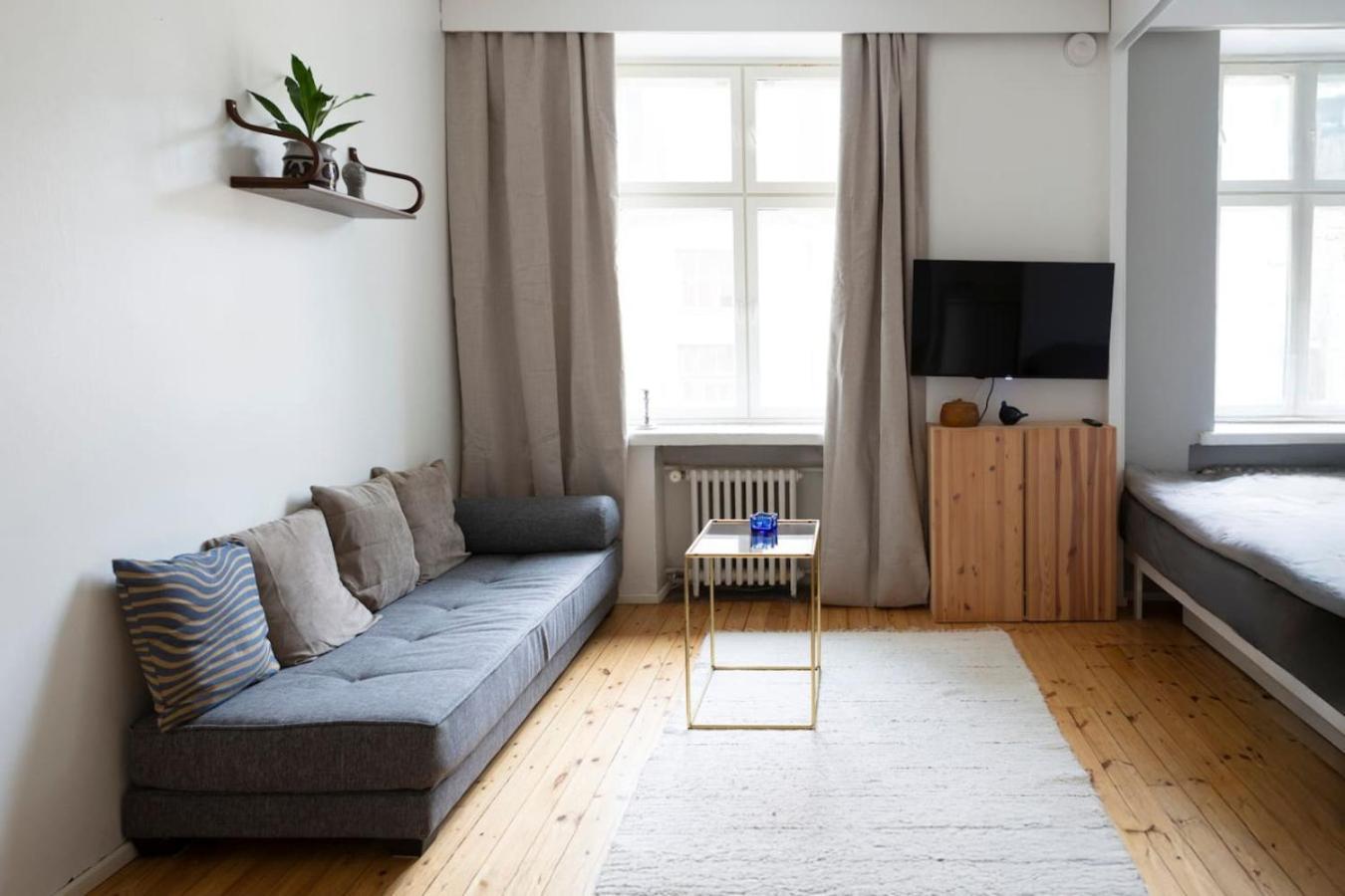 Scandi In Lejlighed