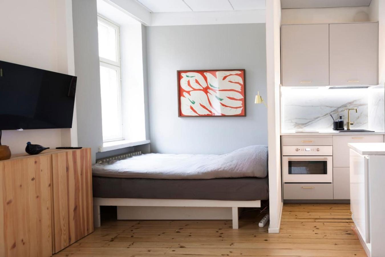 Lägenhet Scandi In *