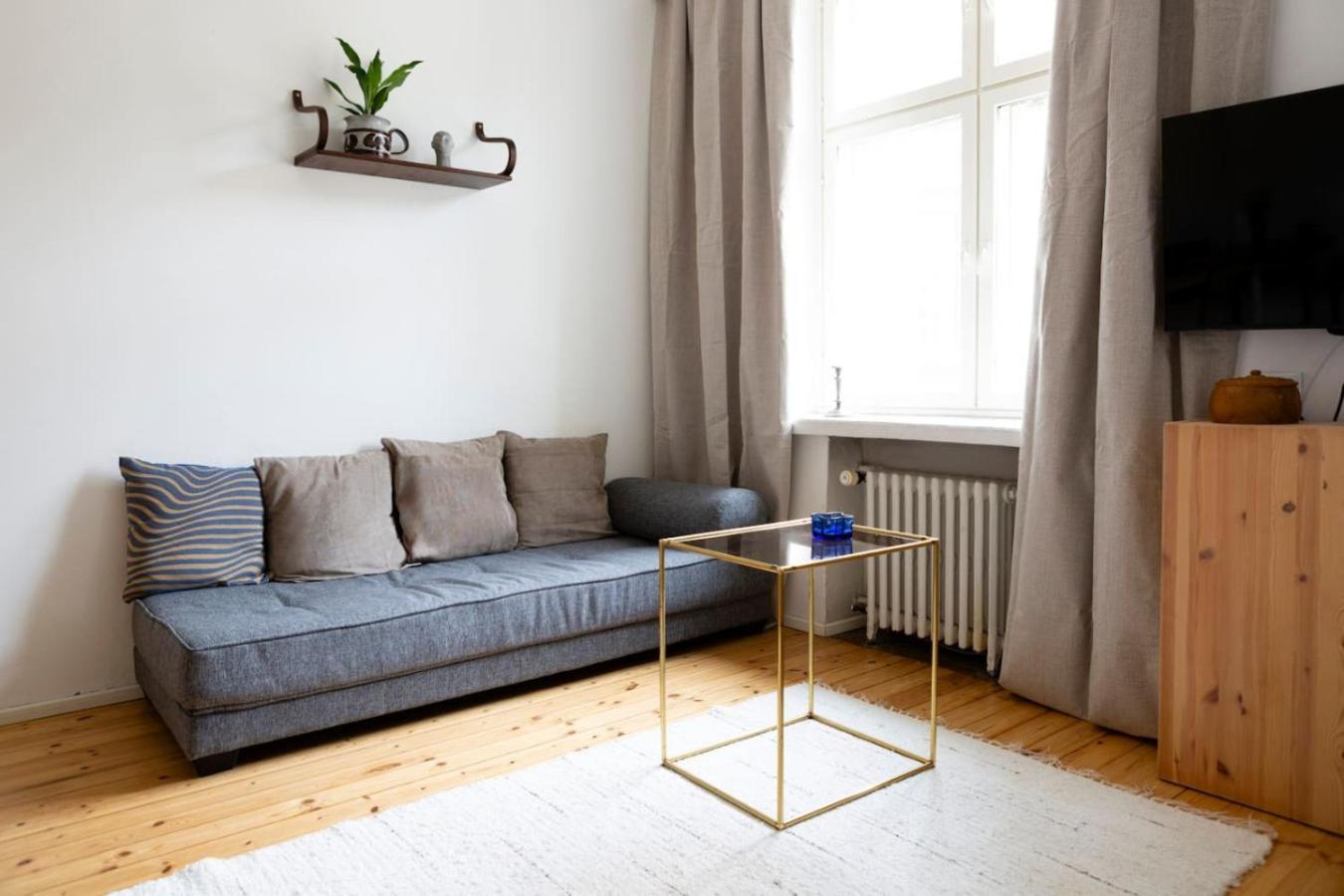 Scandi In Lägenhet Helsingfors