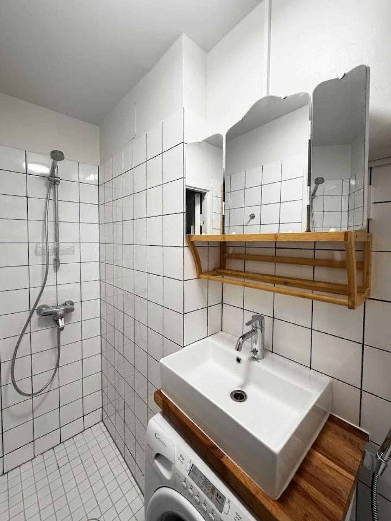 Scandi In Lägenhet *